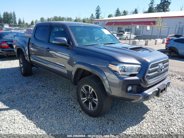 Toyota Tacoma Trd Sport 2017 5TFCZ5AN9HX110235 zdjęcie główne