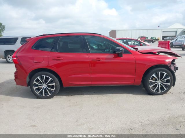 YV4L12RX3P1289494 Volvo Xc60 B5 Ultimate Dark Theme