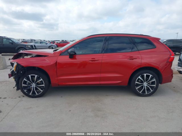 YV4L12RX3P1289494 Volvo Xc60 B5 Ultimate Dark Theme