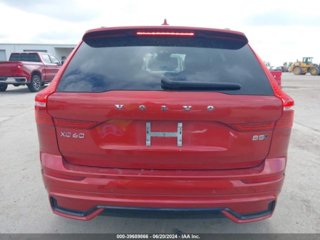 YV4L12RX3P1289494 Volvo Xc60 B5 Ultimate Dark Theme