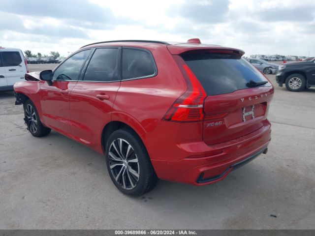 YV4L12RX3P1289494 Volvo Xc60 B5 Ultimate Dark Theme