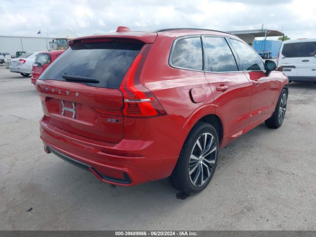 YV4L12RX3P1289494 Volvo Xc60 B5 Ultimate Dark Theme