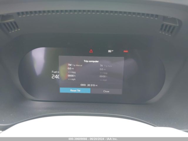 YV4L12RX3P1289494 Volvo Xc60 B5 Ultimate Dark Theme