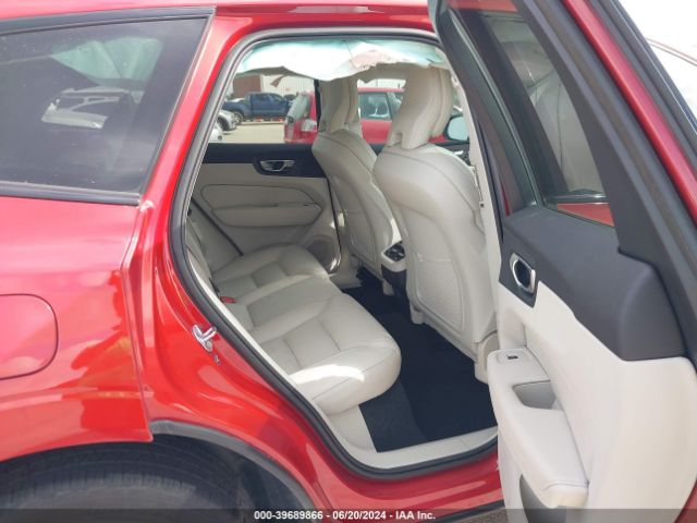 YV4L12RX3P1289494 Volvo Xc60 B5 Ultimate Dark Theme