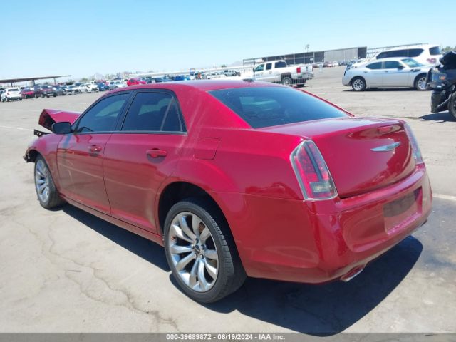 2C3CCABGXEH296866 Chrysler 300 S