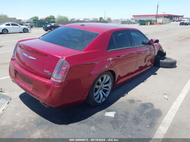 2C3CCABGXEH296866 Chrysler 300 S