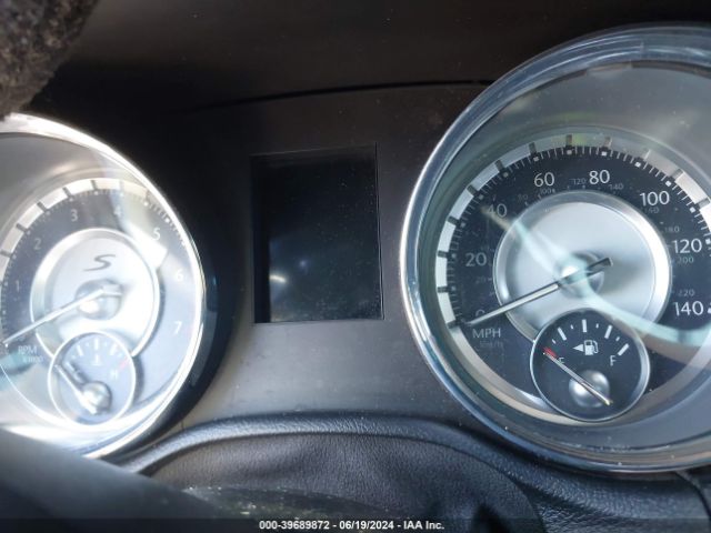 2C3CCABGXEH296866 Chrysler 300 S