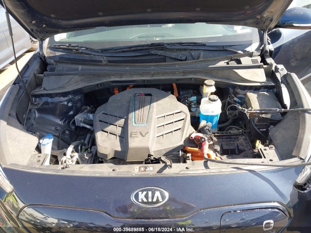 KNDCC3LG4L5070980 KIA Niro Ev Ex