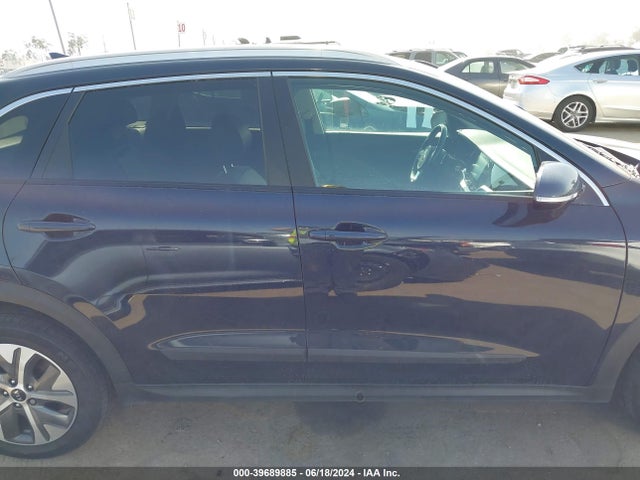 KNDCC3LG4L5070980 KIA Niro Ev Ex