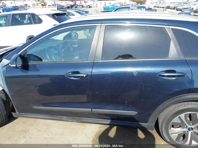 KNDCC3LG4L5070980 KIA Niro Ev Ex
