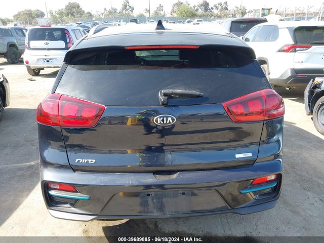 KNDCC3LG4L5070980 KIA Niro Ev Ex
