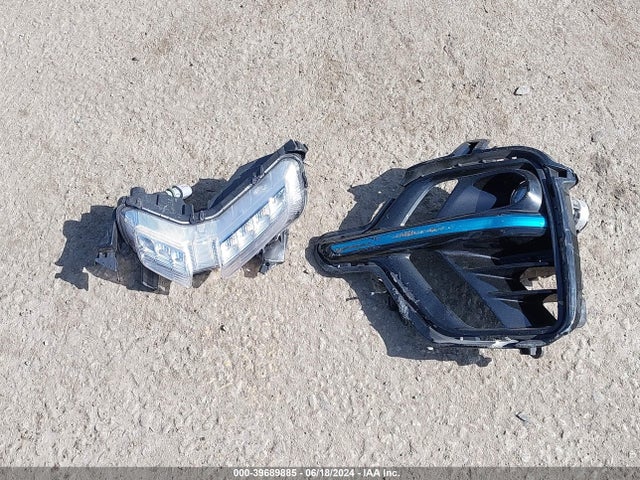 KNDCC3LG4L5070980 KIA Niro Ev Ex