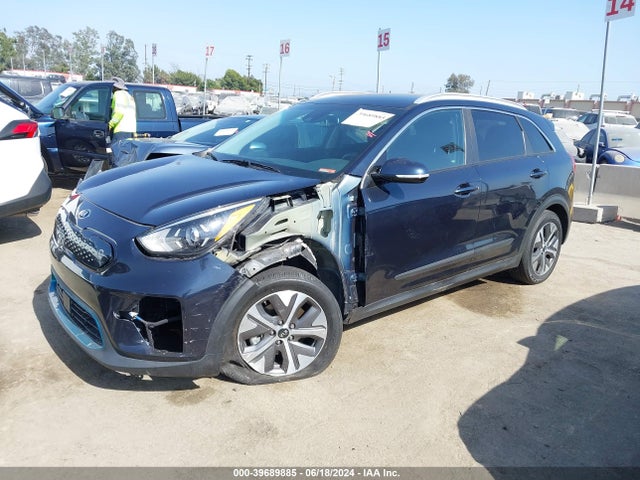 KNDCC3LG4L5070980 KIA Niro Ev Ex