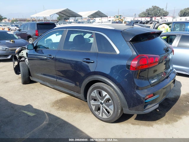 KNDCC3LG4L5070980 KIA Niro Ev Ex