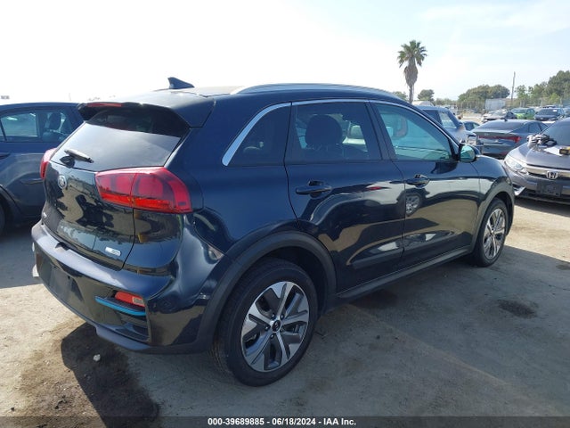 KNDCC3LG4L5070980 KIA Niro Ev Ex