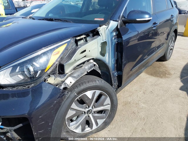 KNDCC3LG4L5070980 KIA Niro Ev Ex