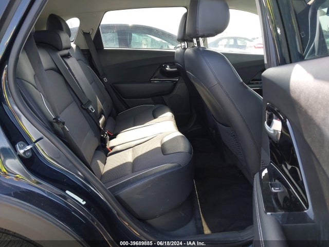 KNDCC3LG4L5070980 KIA Niro Ev Ex