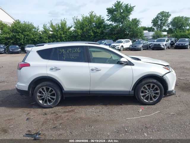 Toyota Rav4 Limited 2018 JTMDFREV5JJ185215 Image 13