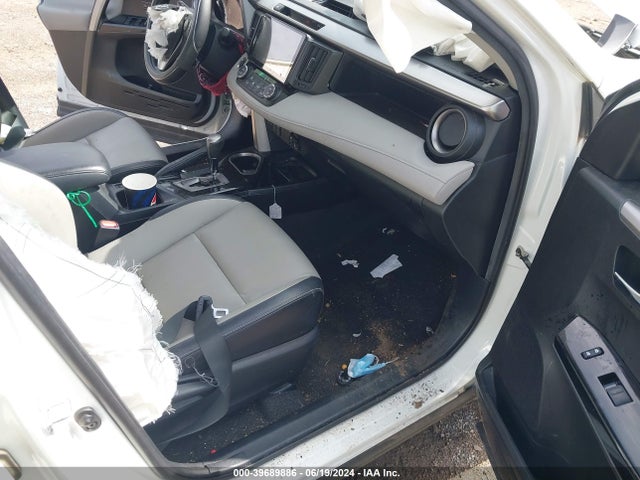 Toyota Rav4 Limited 2018 JTMDFREV5JJ185215 Image 5