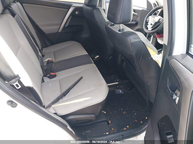 Toyota Rav4 Limited 2018 JTMDFREV5JJ185215 Image 8