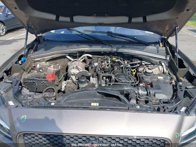 2017 JAGUAR F-PACE SADCK2BN5HA097072 Photo 9