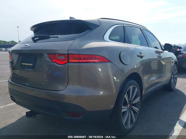 2017 JAGUAR F-PACE SADCK2BN5HA097072 Photo 3