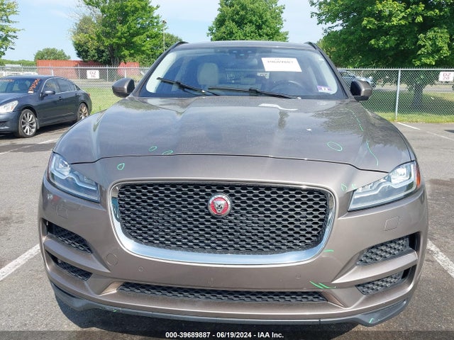 2017 JAGUAR F-PACE SADCK2BN5HA097072 Photo 5