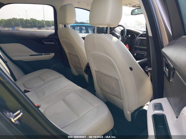 2017 JAGUAR F-PACE SADCK2BN5HA097072 Photo 7