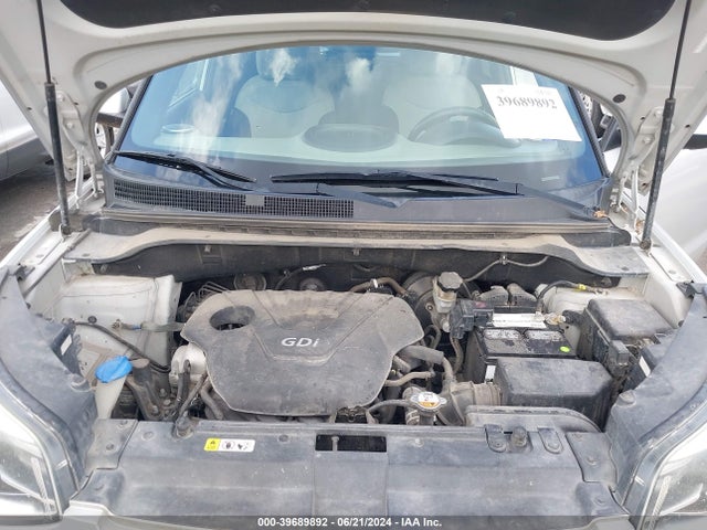 KIA Soul 2016 KNDJN2A23G7874409 Image 10