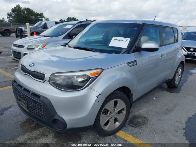 KIA Soul 2016 KNDJN2A23G7874409 Image 2