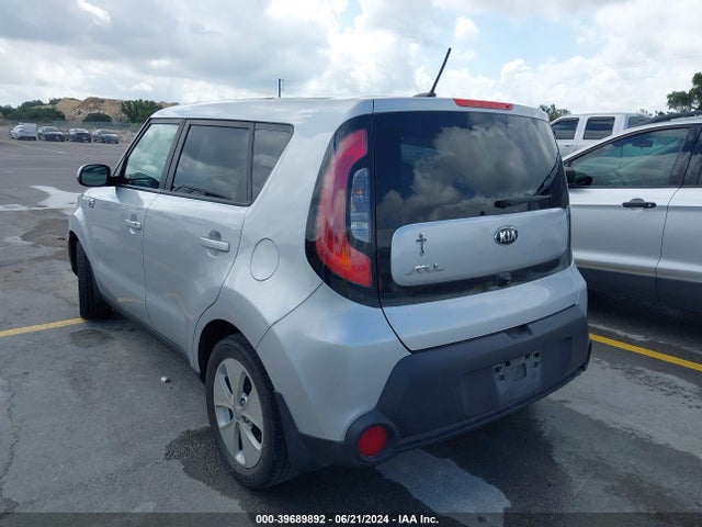 KIA Soul 2016 KNDJN2A23G7874409 Image 3