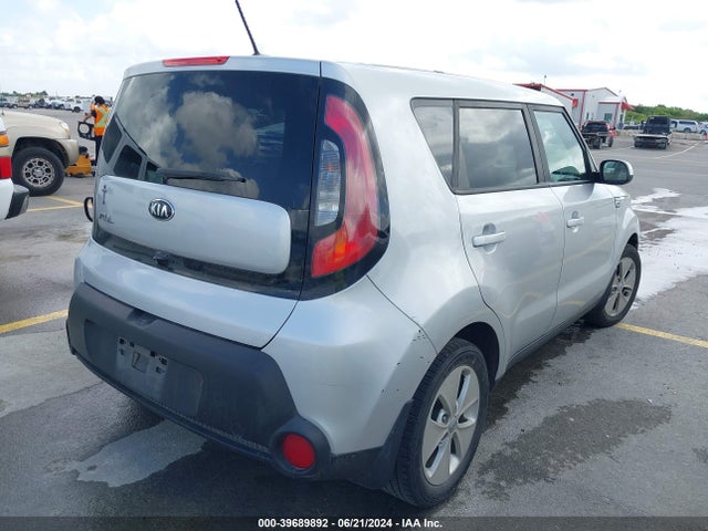 KIA Soul 2016 KNDJN2A23G7874409 Image 4