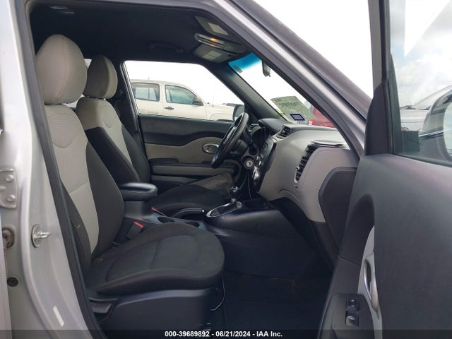 KIA Soul 2016 KNDJN2A23G7874409 Image 5