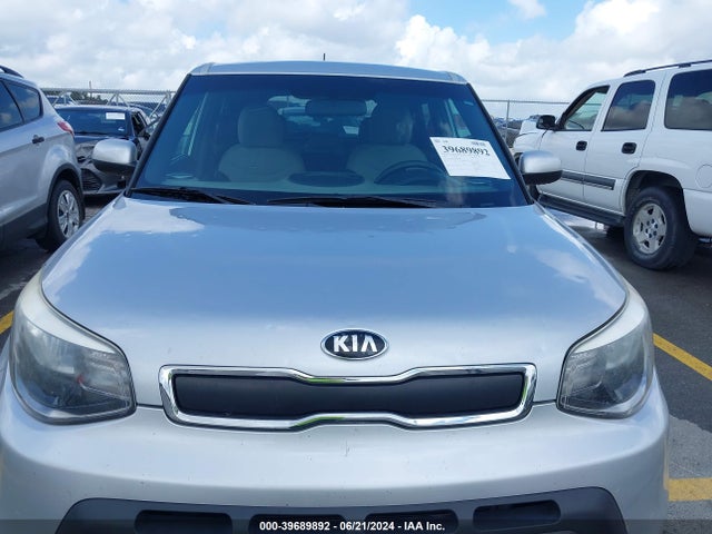 KIA Soul 2016 KNDJN2A23G7874409 Image 6
