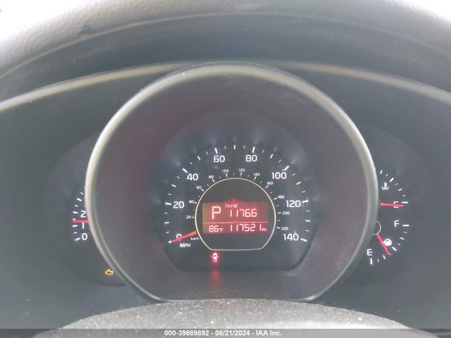 KIA Soul 2016 KNDJN2A23G7874409 Image 7