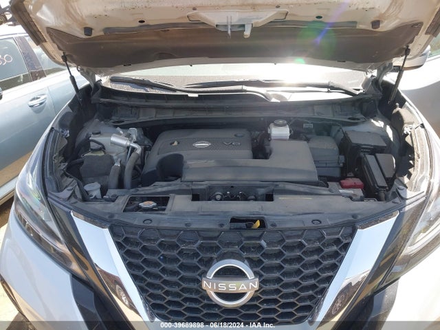 Nissan Murano Sv Intelligent Awd 2023 5N1AZ2BS2PC126871 Image 10