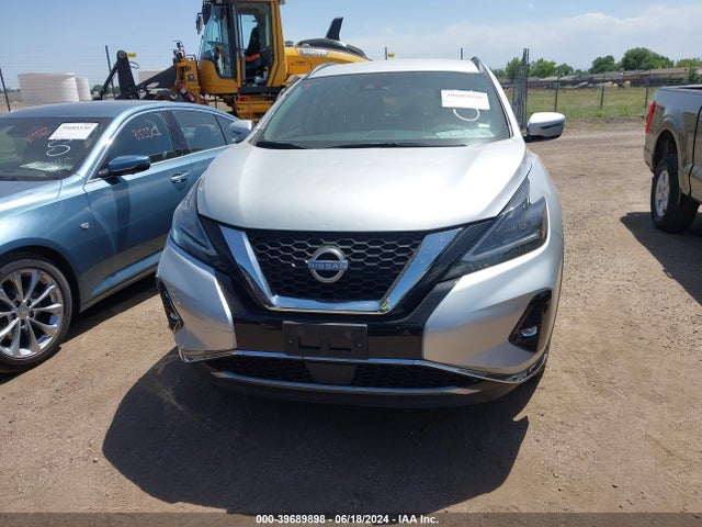 Nissan Murano Sv Intelligent Awd 2023 5N1AZ2BS2PC126871 Image 12