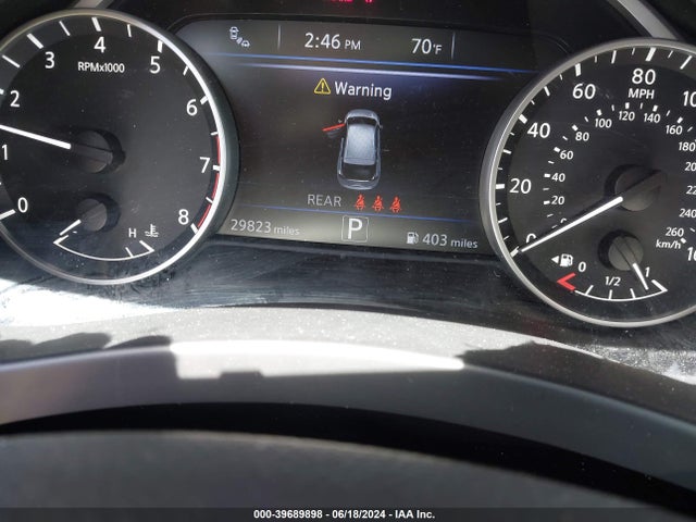 Nissan Murano Sv Intelligent Awd 2023 5N1AZ2BS2PC126871 Image 15