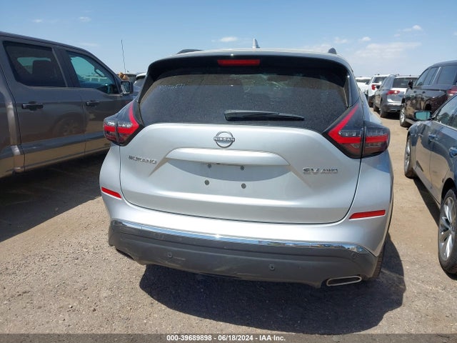 Nissan Murano Sv Intelligent Awd 2023 5N1AZ2BS2PC126871 Image 16