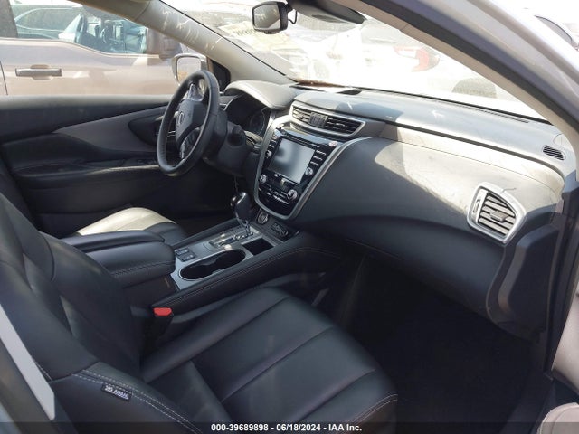 Nissan Murano Sv Intelligent Awd 2023 5N1AZ2BS2PC126871 Image 5