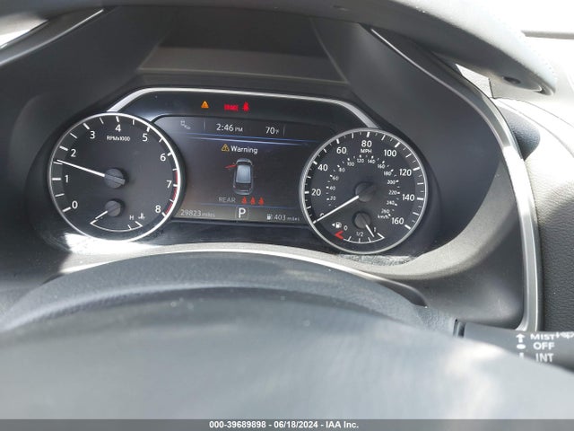 Nissan Murano Sv Intelligent Awd 2023 5N1AZ2BS2PC126871 Image 7