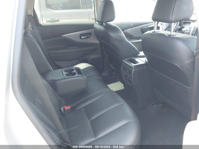 Nissan Murano Sv Intelligent Awd 2023 5N1AZ2BS2PC126871 Image 8