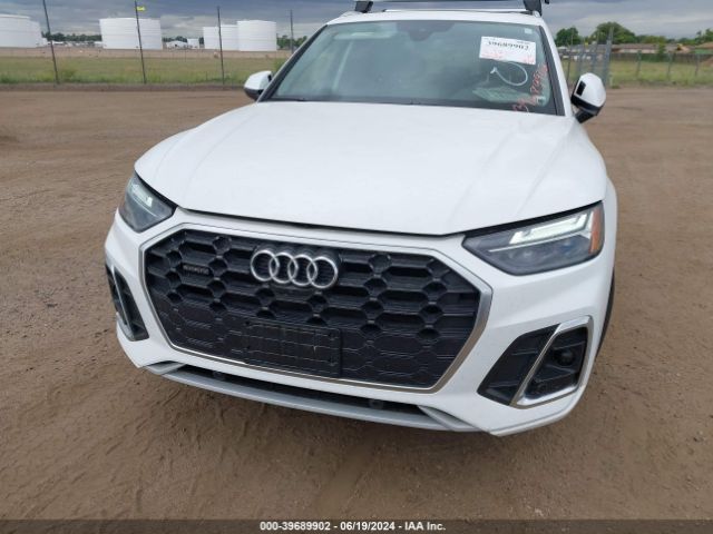 WA1EAAFYXP2051407 Audi Q5 Premium Plus 45 Tfsi S Line Quattro