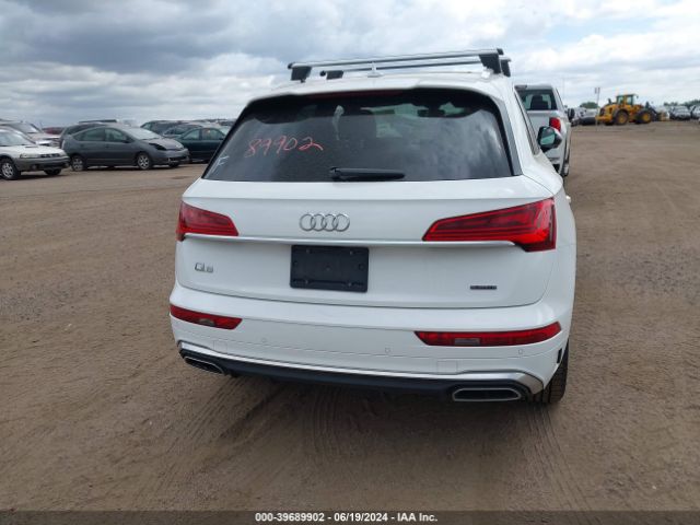 WA1EAAFYXP2051407 Audi Q5 Premium Plus 45 Tfsi S Line Quattro