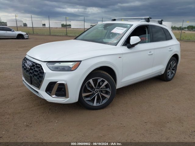 WA1EAAFYXP2051407 Audi Q5 Premium Plus 45 Tfsi S Line Quattro