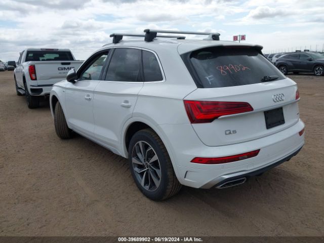 WA1EAAFYXP2051407 Audi Q5 Premium Plus 45 Tfsi S Line Quattro