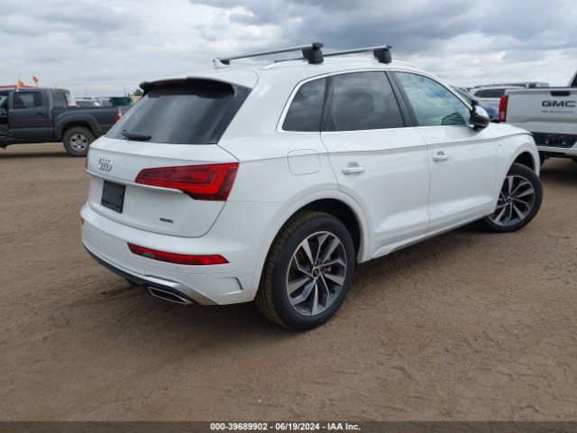 WA1EAAFYXP2051407 Audi Q5 Premium Plus 45 Tfsi S Line Quattro
