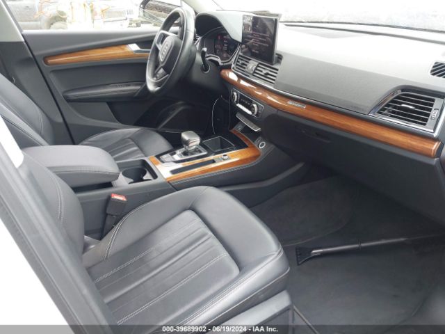 WA1EAAFYXP2051407 Audi Q5 Premium Plus 45 Tfsi S Line Quattro