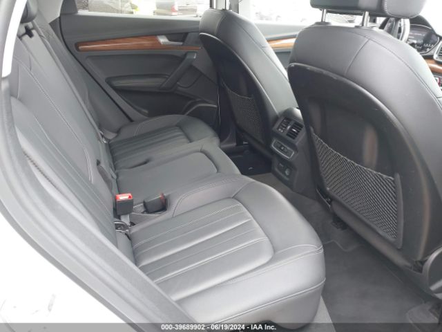 WA1EAAFYXP2051407 Audi Q5 Premium Plus 45 Tfsi S Line Quattro