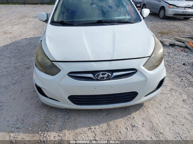 Hyundai ACCENT GLS 2014 KMHCT4AE9EU726389 Image 6